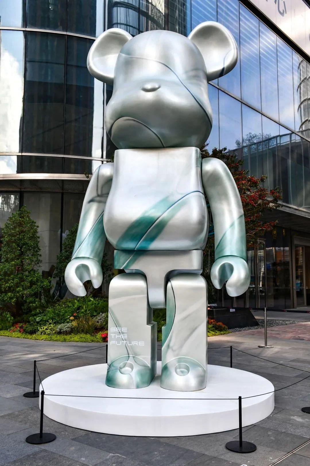 中洲灣C Future City是大灣區少有的中外品牌旗艦店雲集之地,MMC的中大華旗艦店就在這裏。 (圖片來源:中洲灣C Future Lab官網))