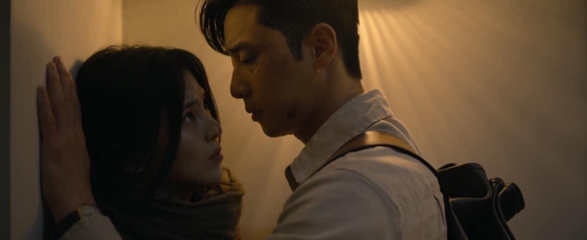 韓韶禧與朴敘俊在新劇《京城怪物》中擦出不少火花。