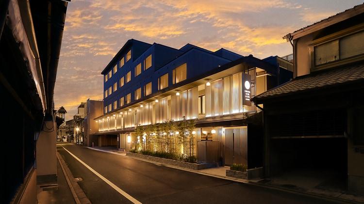 京都六條東方酒店