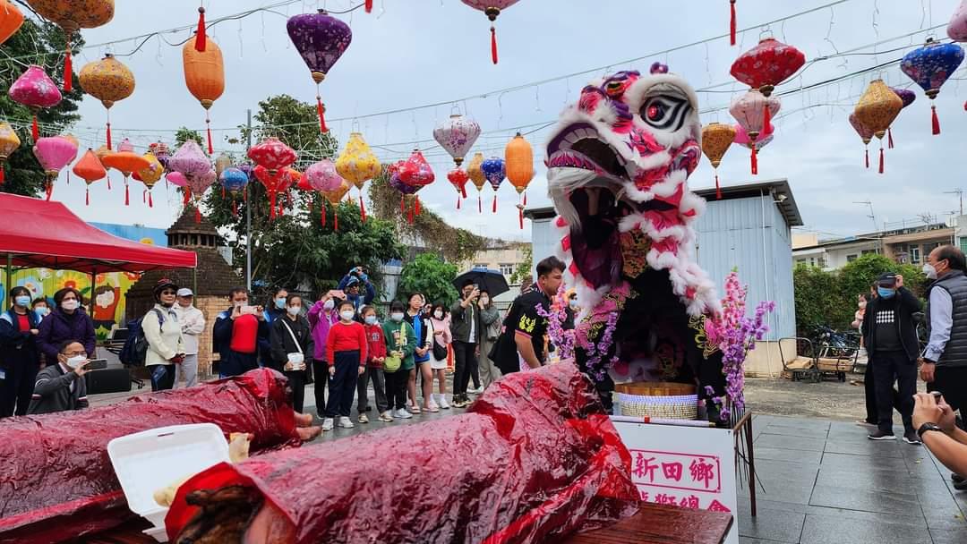 今年元宵廟會, 將會揉合中國傳統文化和圍村風味,內容豐富, 別開生面。