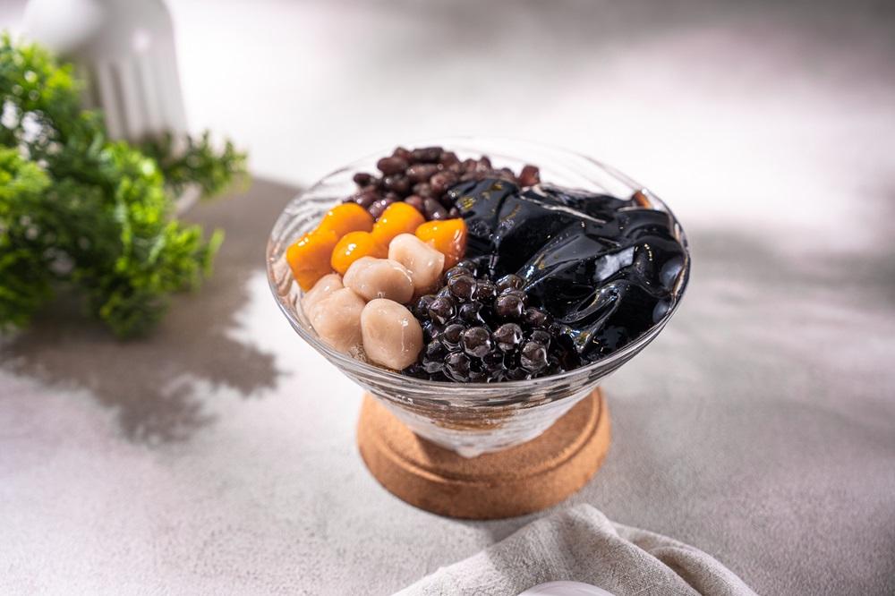 招牌仙草QQ冰(冷)