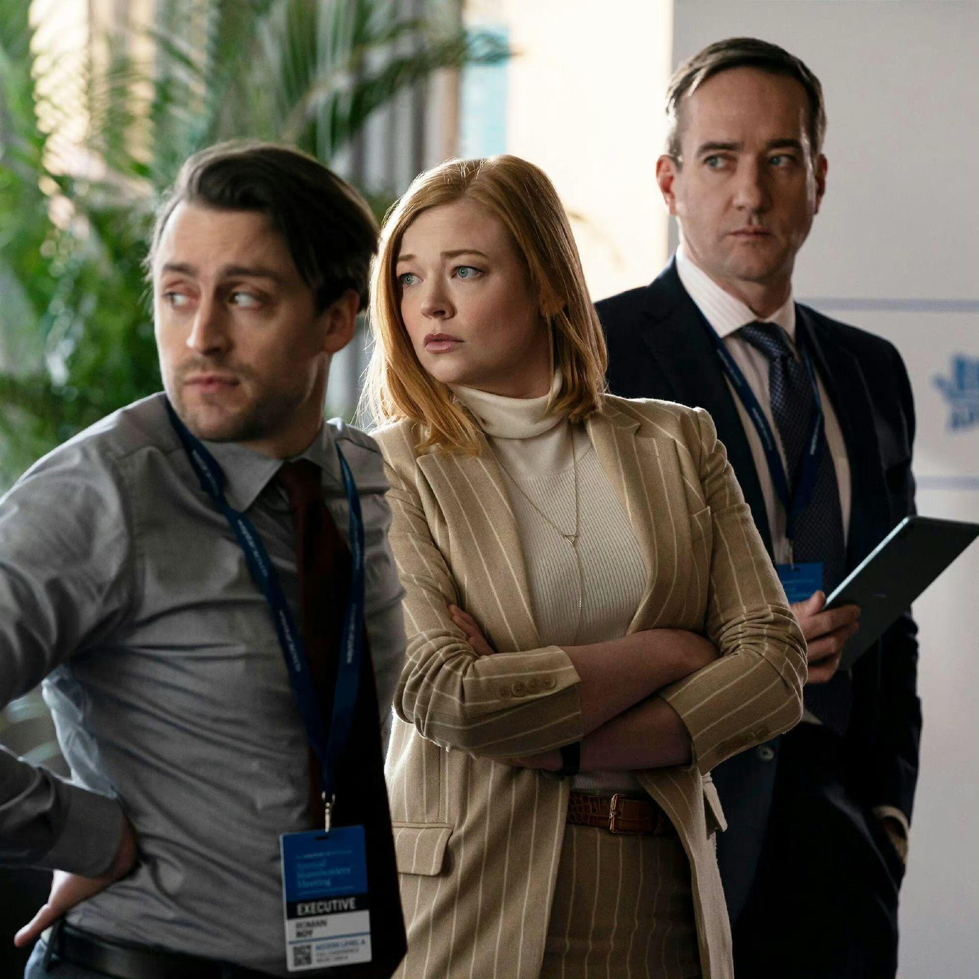 《傳媒家族繼承人》