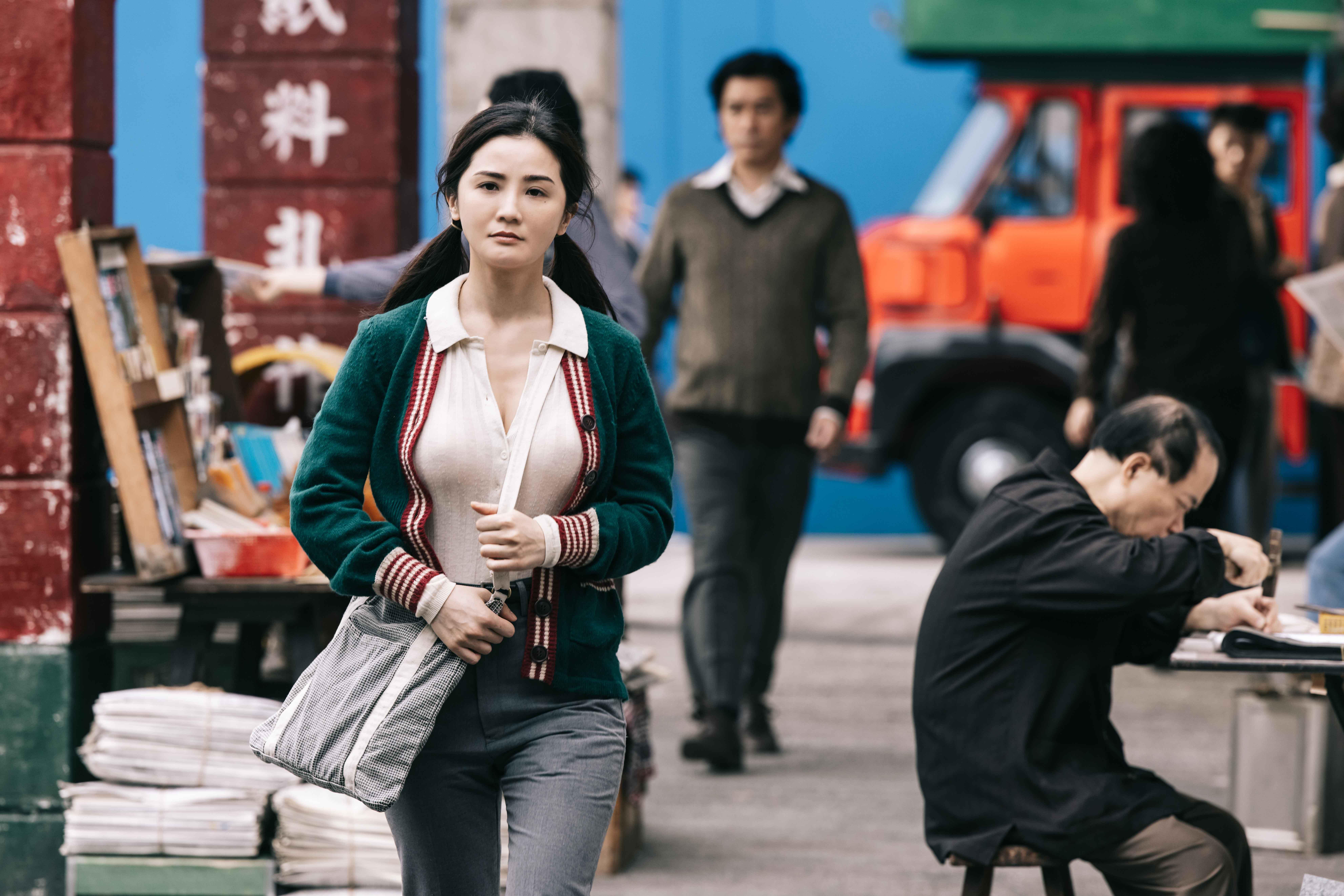 《金手指》公開梁朝偉被遇蔡卓妍的被刪剪片段。