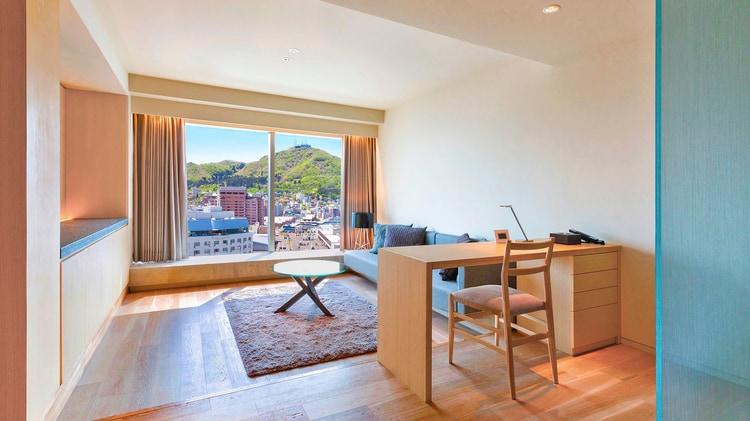 北海道函館世紀濱海酒店