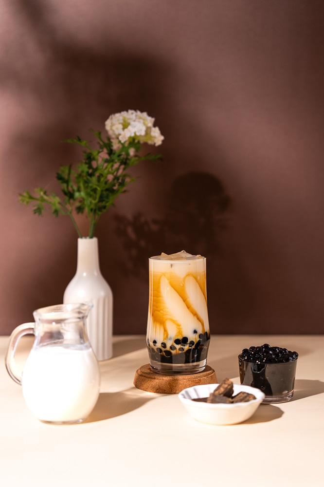 厚黑糖珍珠鮮奶