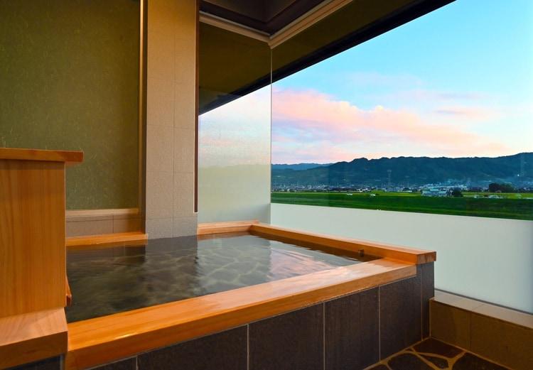 原鶴溫泉原鶴之舞