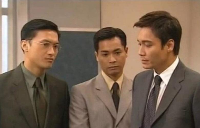 另一套話題作《創世紀》。(網上圖片)