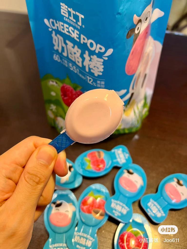 吉士丁奶酪棒 ¥33.9/16支