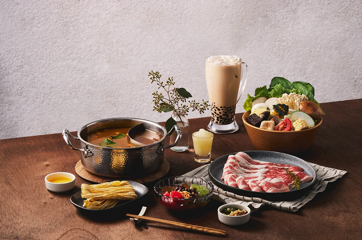 內地餐廳攻港|呷哺呷哺