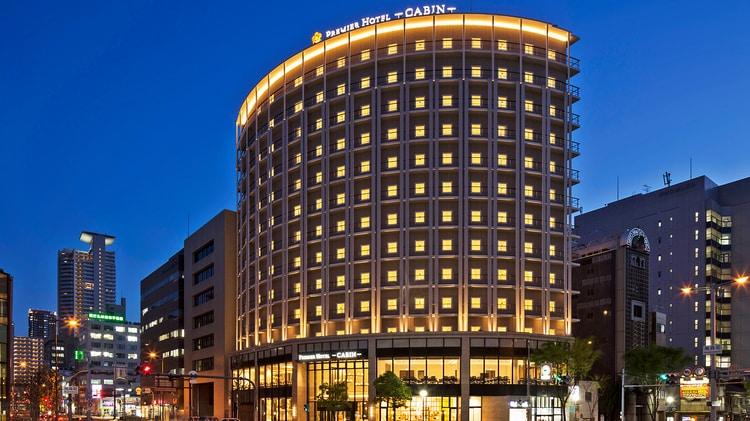 大阪普樂美雅凱賓總統酒店