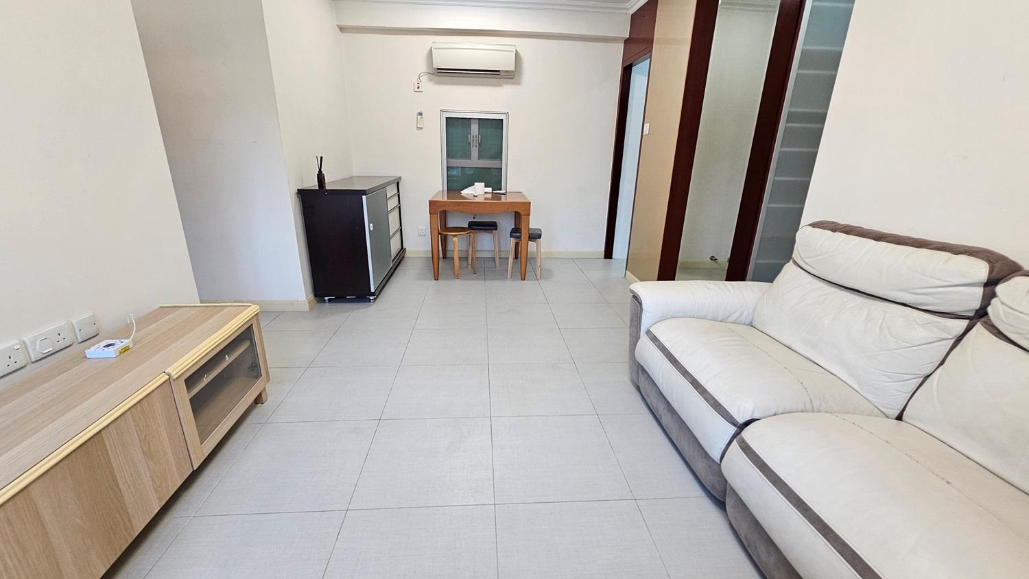 大廳間隔闊大,非常易擺位。