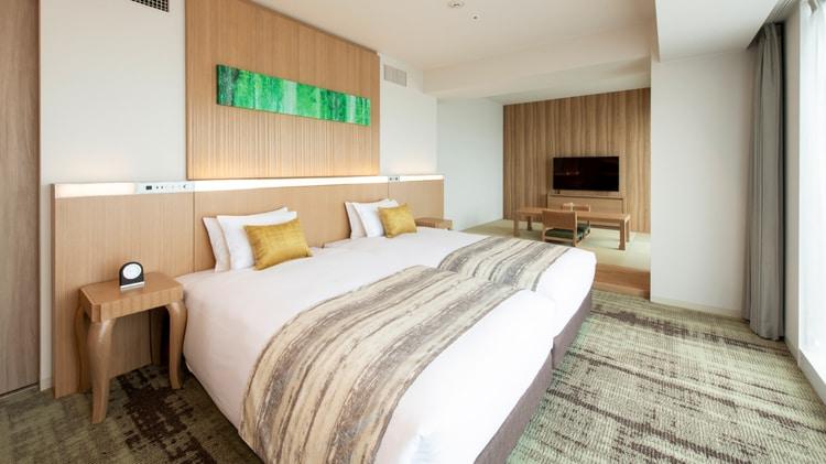 宮城仙台巴哈大酒店