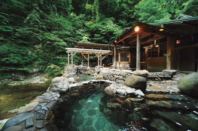 宮城作並溫泉一乃坊溫泉旅館