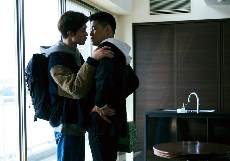 宮澤冰魚在《愛很自私》中演Money Boy贏得關注和獎項。