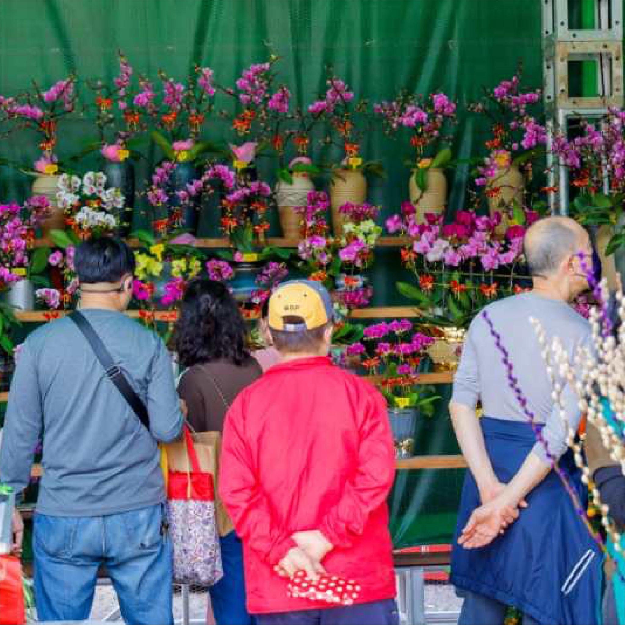 澳門春節年宵市場