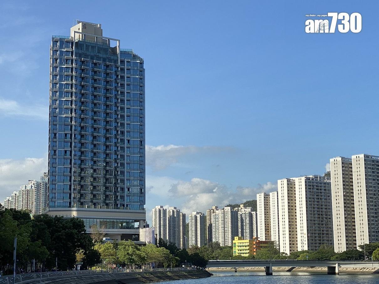 弦海位於屯門車,屬單幢物業,入伙僅3年。(資料圖片)