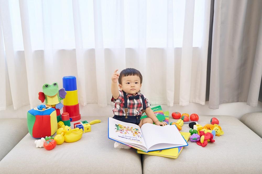 攻略2: 家長需洞察玩具背後的意義 透過「遊戲學習法」全方位訓練幼兒