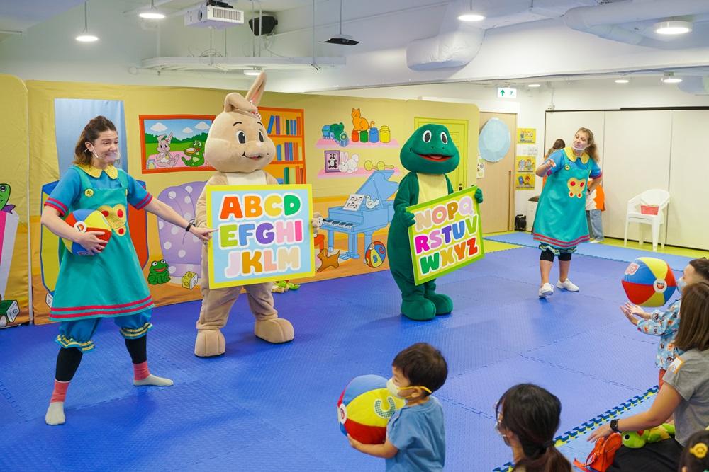 攻略3: 與幼兒一同準備 培養社交能力與建立良好關係