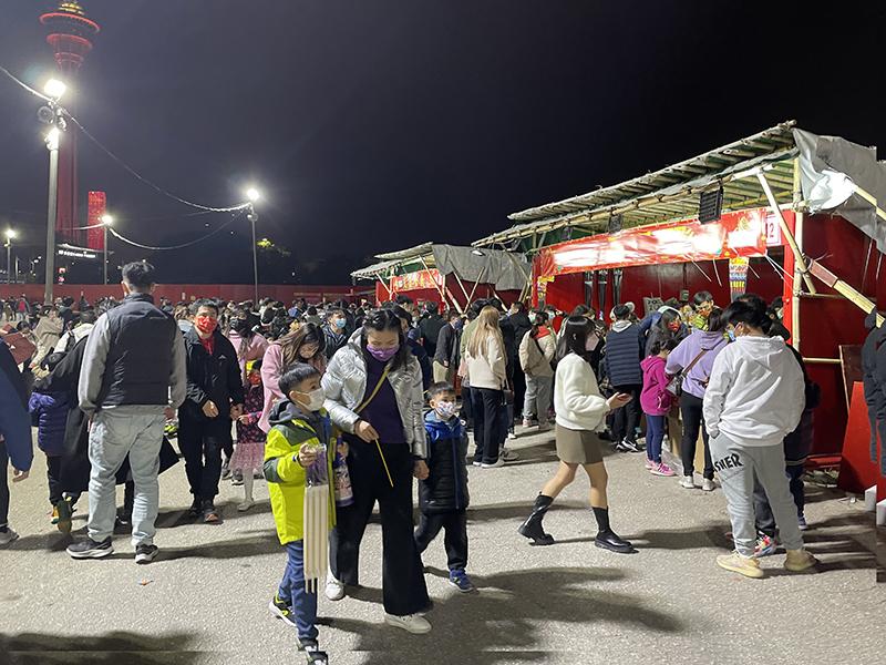 爆竹+煙花+火箭燃放活動