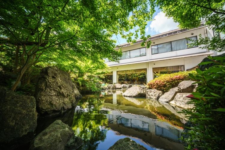 新潟彌彥山景 Hoho 旅館