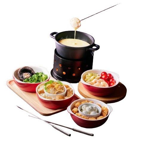 於Pizza Hut憑10100積分加$89換購星級芝心鍋一客(只限堂食兌換)