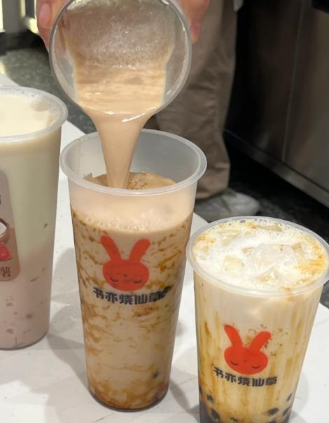 內地餐廳攻港|書亦燒仙草