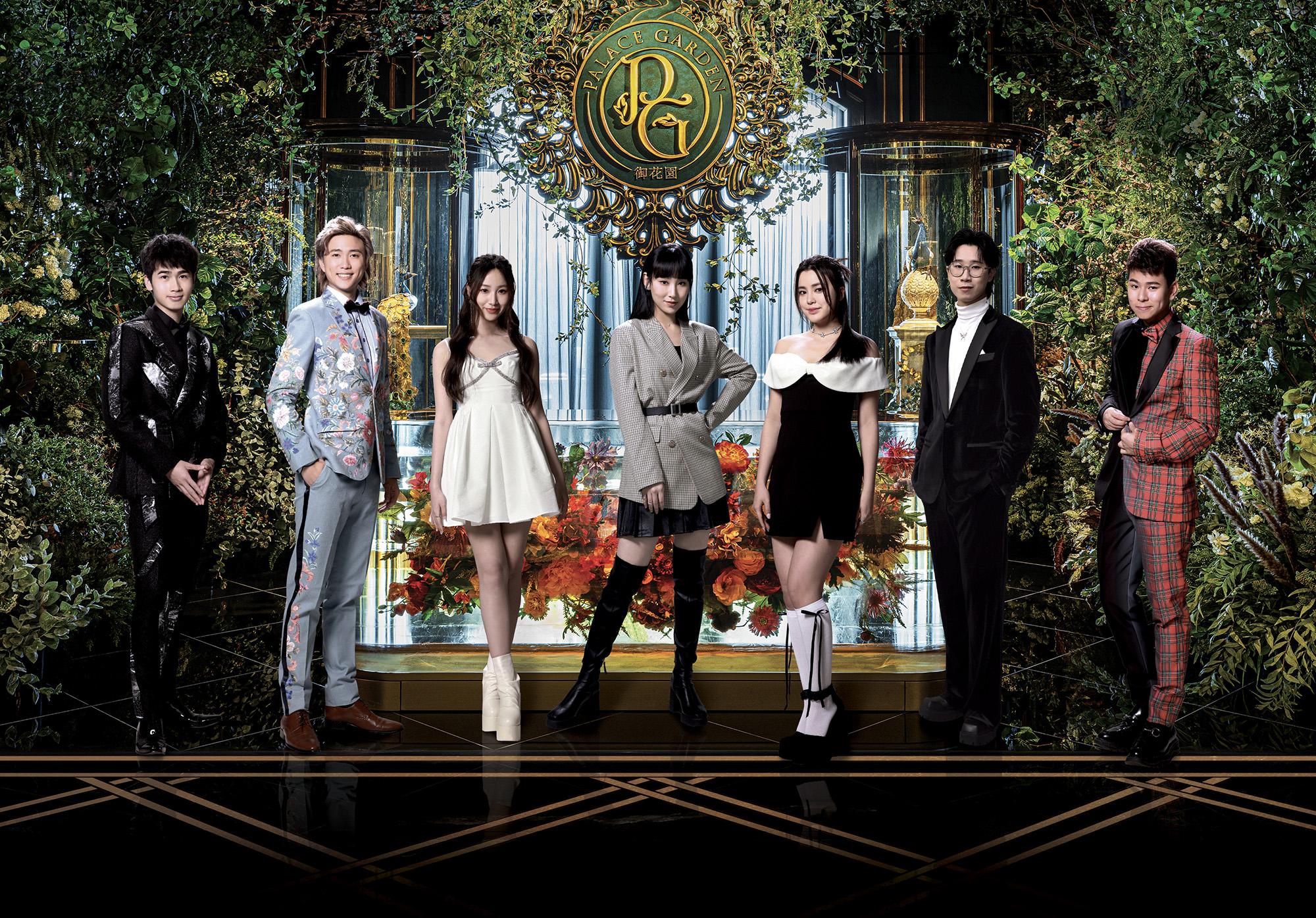 萬千星輝頒獎典禮