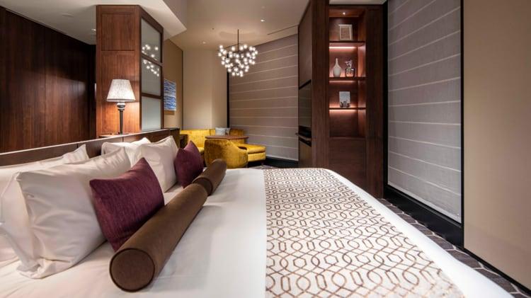 東京銀座格蘭巴哈酒店