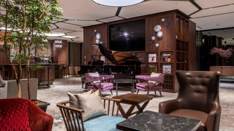 東京銀座格蘭巴哈酒店