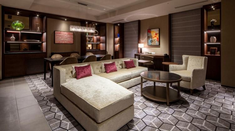 東京銀座格蘭巴哈酒店