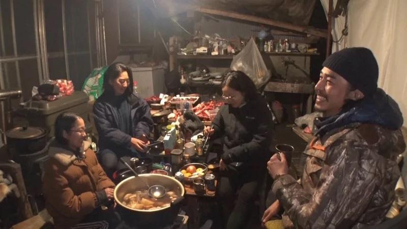 東出昌大被封世紀賤男隱居森山 公開與三女星烏森麻藤、齊藤遊成、松本花林同居近況