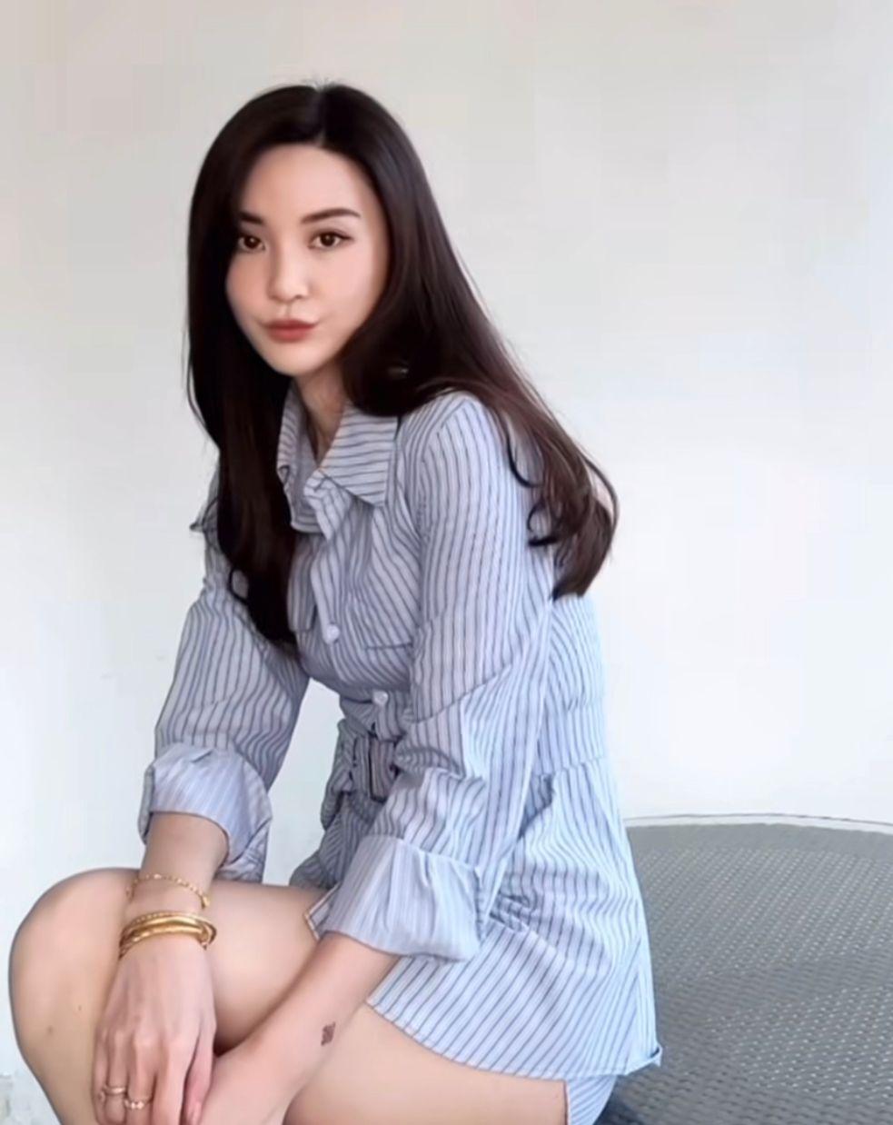 對於被林作指疑似懷孕,裕美暫時未有回應。