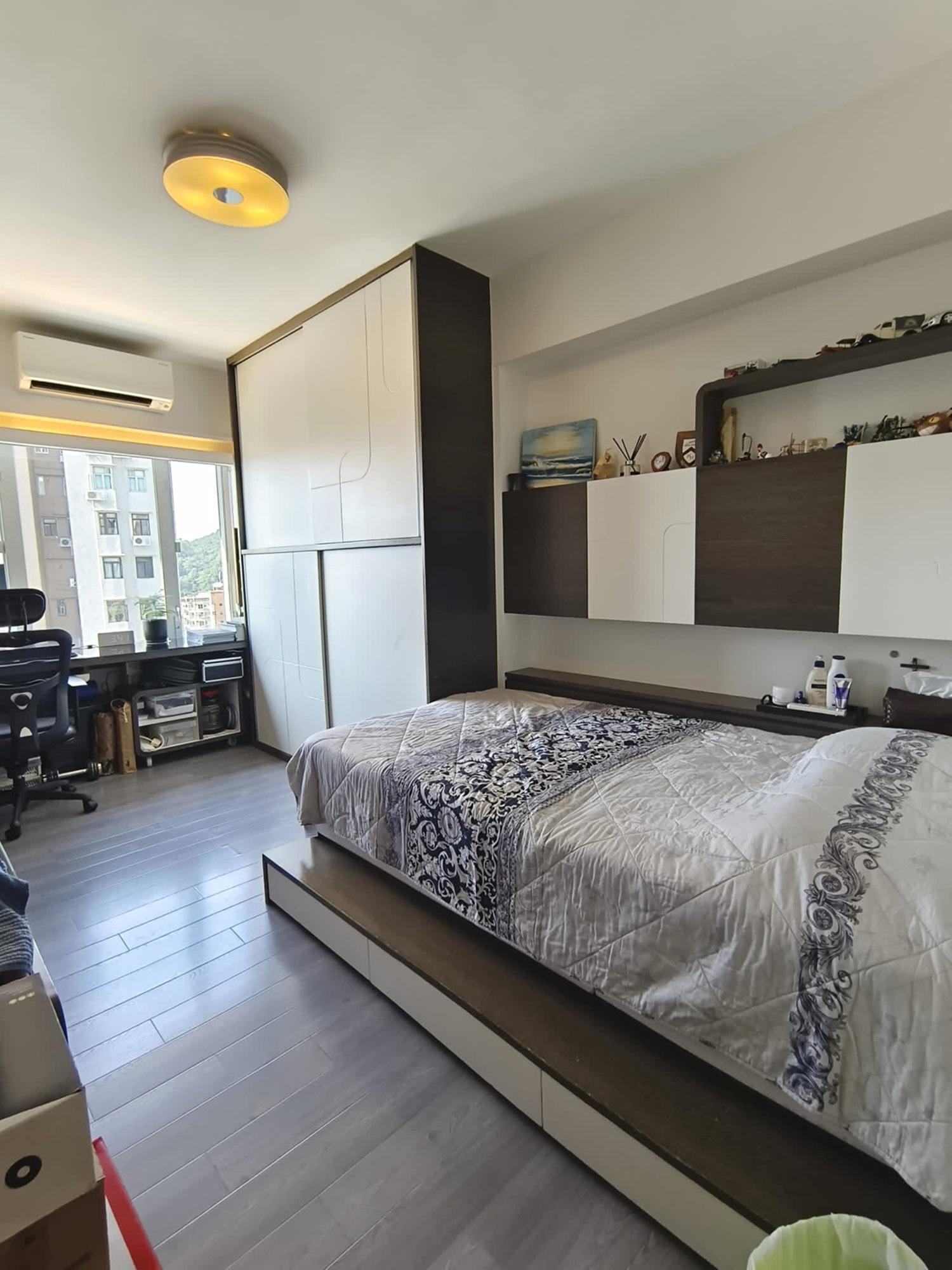 其他睡房面積亦闊大。