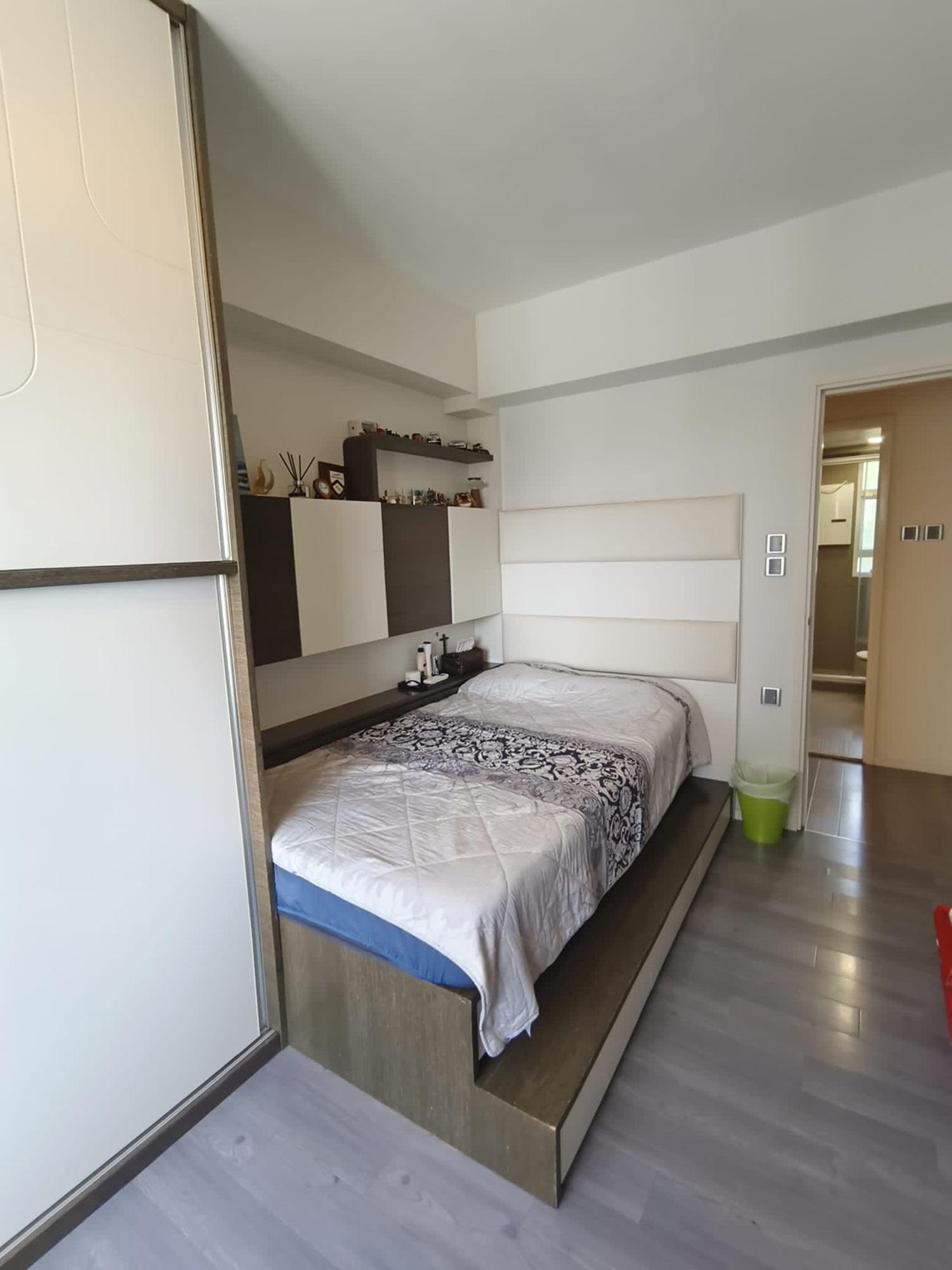 每間睡房均間隔闊落實用。