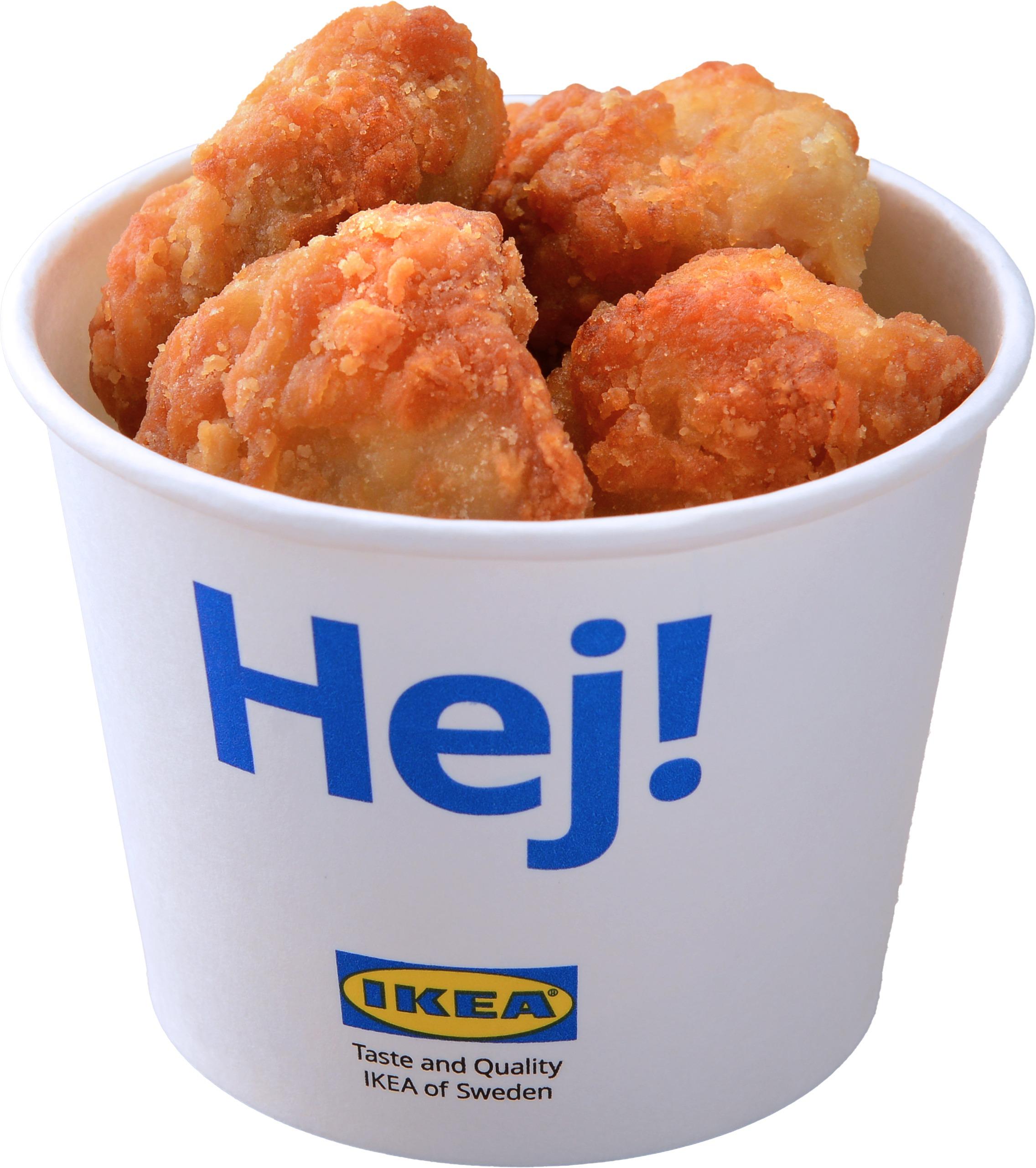 柚子唐揚雞塊配他他醬 $16