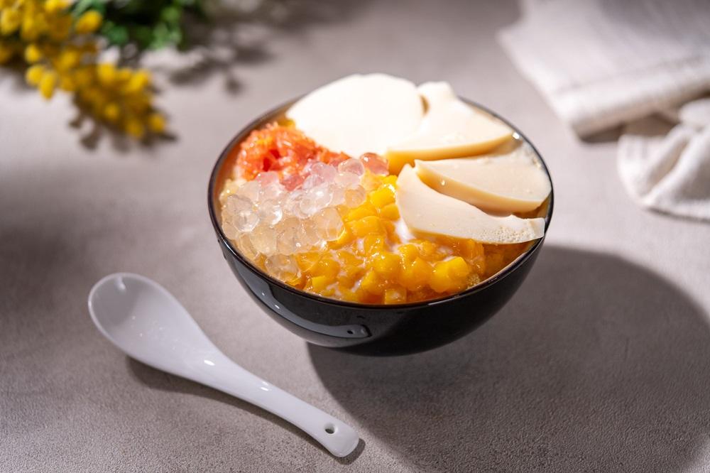 豆豆布丁楊枝甘露