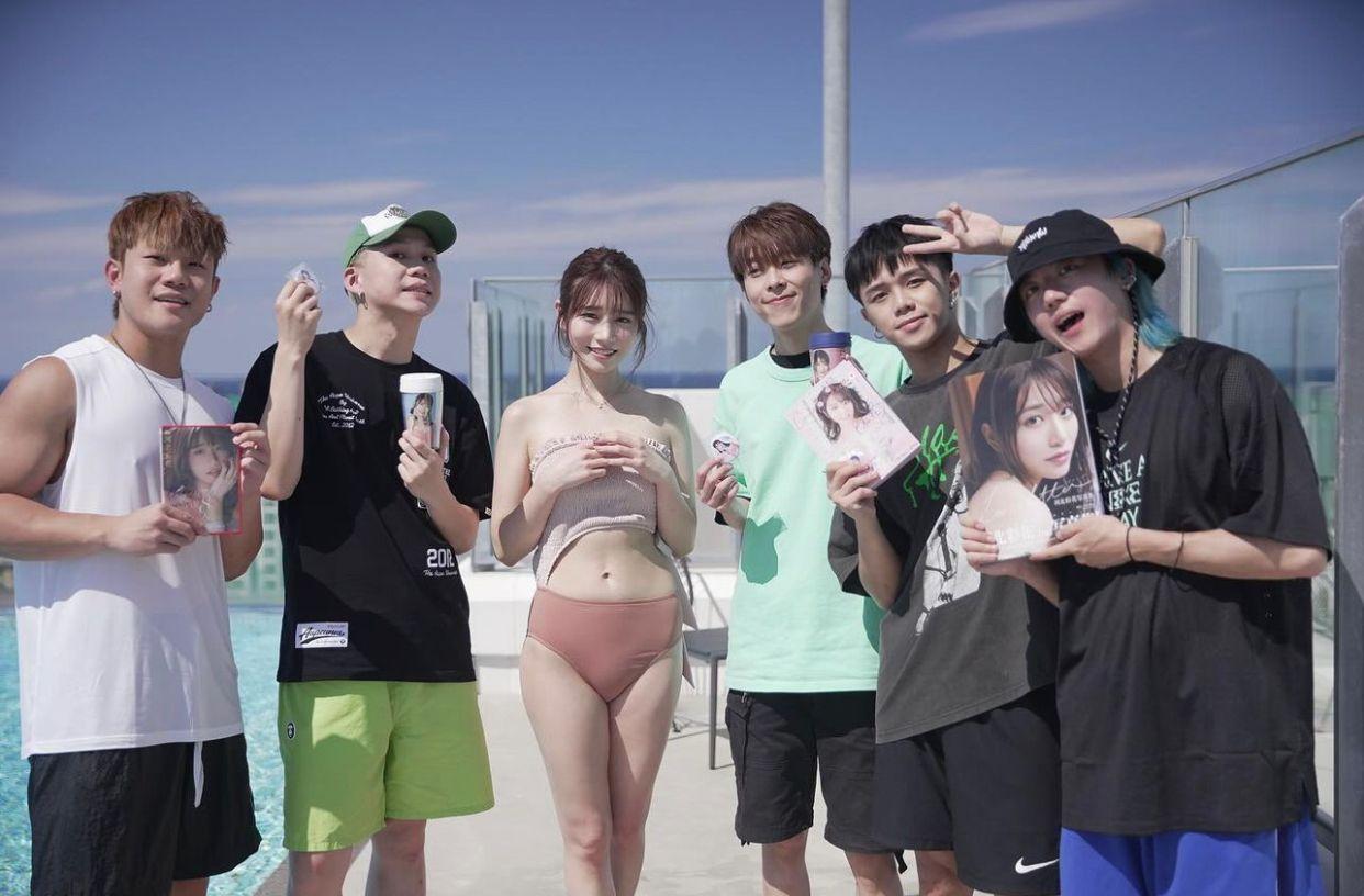 河北彩花歌聲驚豔AV迷 《沖繩任你點》五子獲女神Follow成就解鎖