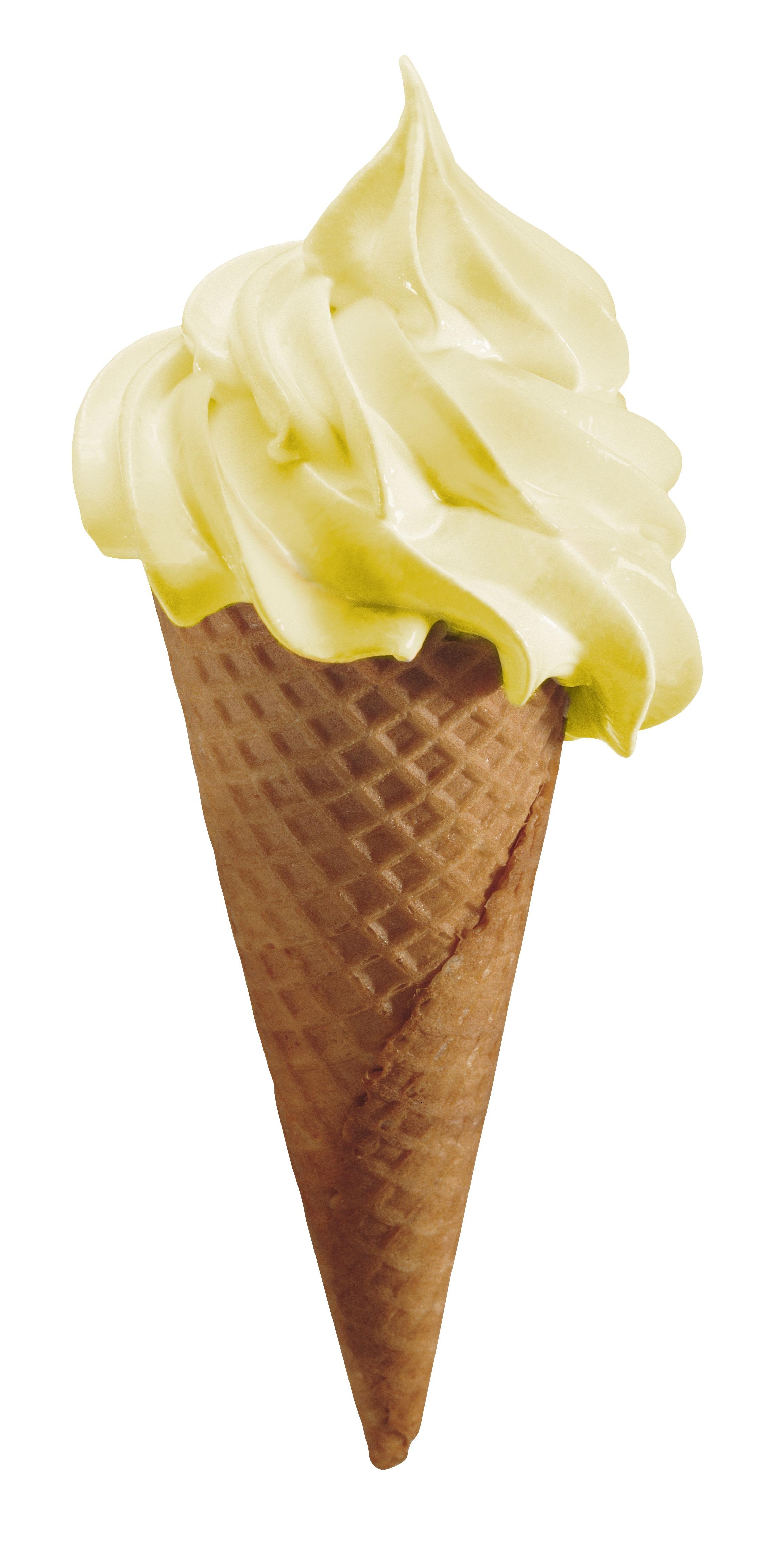 焦糖燉蛋味新地筒 $6