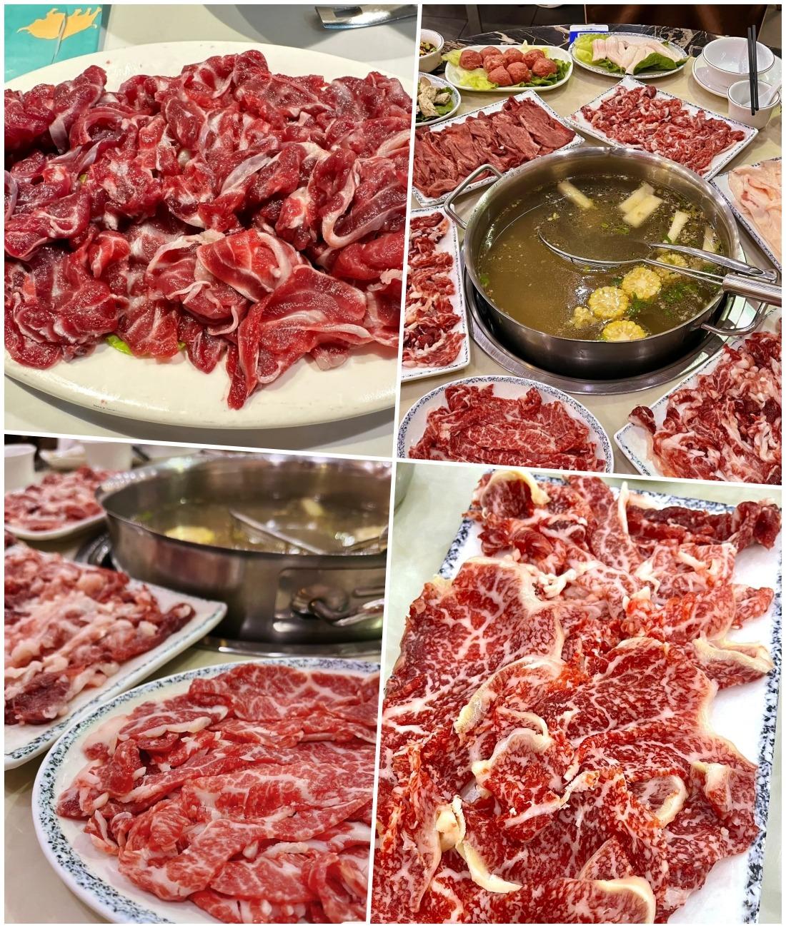 熱門牛肉部位包括吊龍、五花金錢展、頂級牛肉等。(網上圖片)