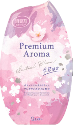 素素香薰強力消臭劑 - 櫻花初綻(松本清為香港首賣的零售商)