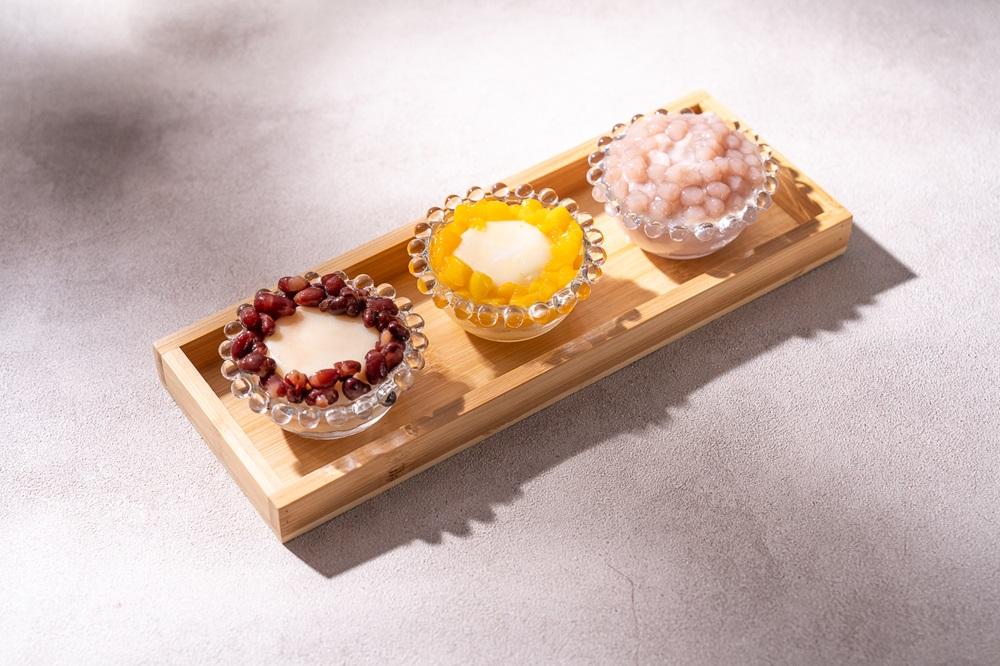 經典限定:甜蜜三重奏