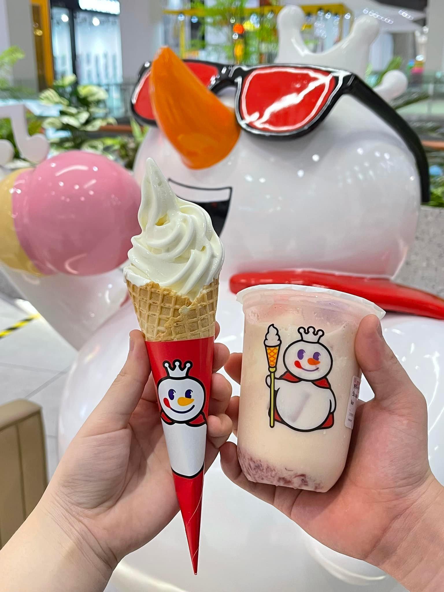 內地餐廳攻港|蜜雪冰城