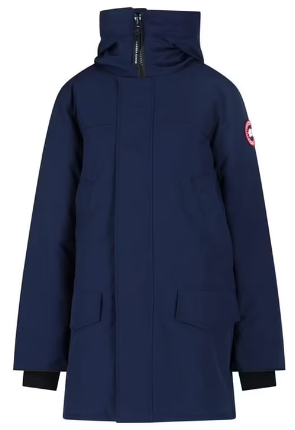 Canada Goose外套成為賊人目標。(路透社、資料圖片)