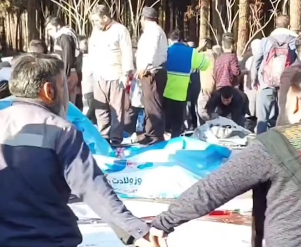 伊朗東南部城市克爾曼周三(3日)發生連環爆炸,事發時當地正舉行活動,悼念4年前在伊拉克被美軍擊殺的革命衛隊指揮官蘇萊曼尼