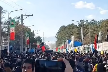 伊朗東南部城市克爾曼周三(3日)發生連環爆炸,事發時當地正舉行活動,悼念4年前在伊拉克被美軍擊殺的革命衛隊指揮官蘇萊曼尼