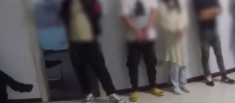 目前,犯罪嫌疑人陳某、錢某等人,均涉嫌詐騙和賭博被檢察機關批准逮捕,而參與賭博的張某等人,則被依法治安處罰。