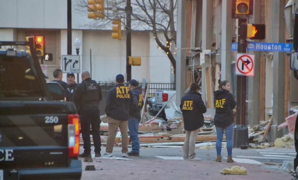 美國得州沃斯堡市中心一間酒店發生爆炸,最少21人受傷。(網上圖片)