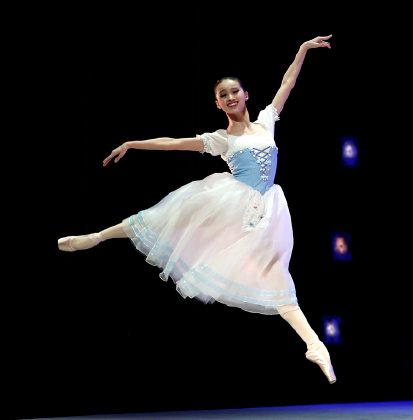 21歲中國女舞者張琳失蹤 德國漢堡芭蕾舞團發尋人啟事