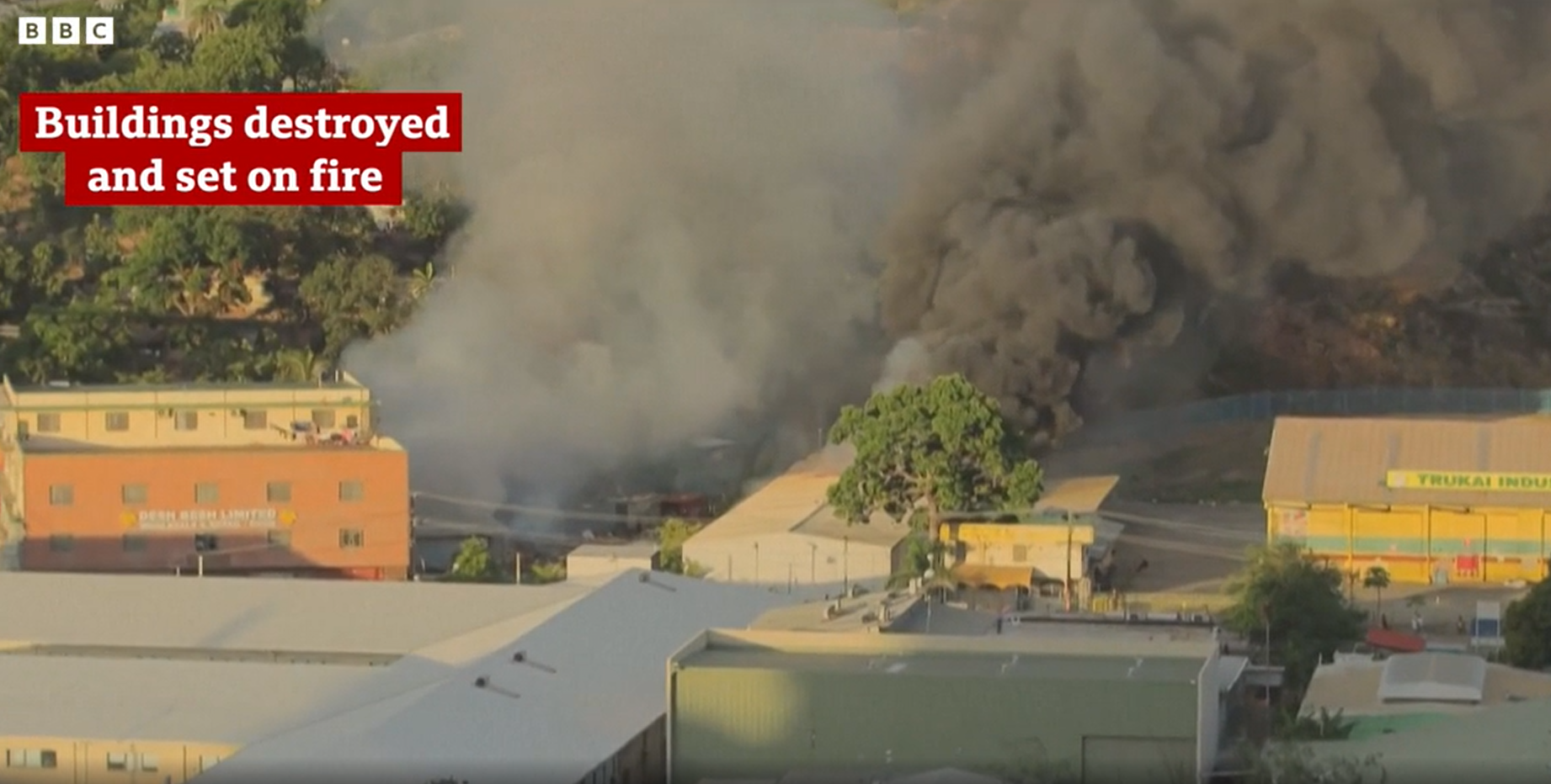 巴布亞新幾內亞