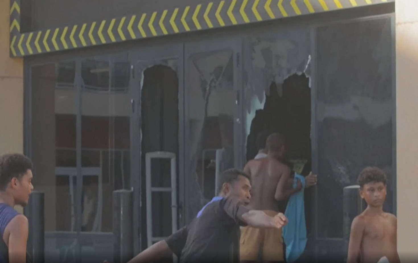 巴布亞新幾內亞